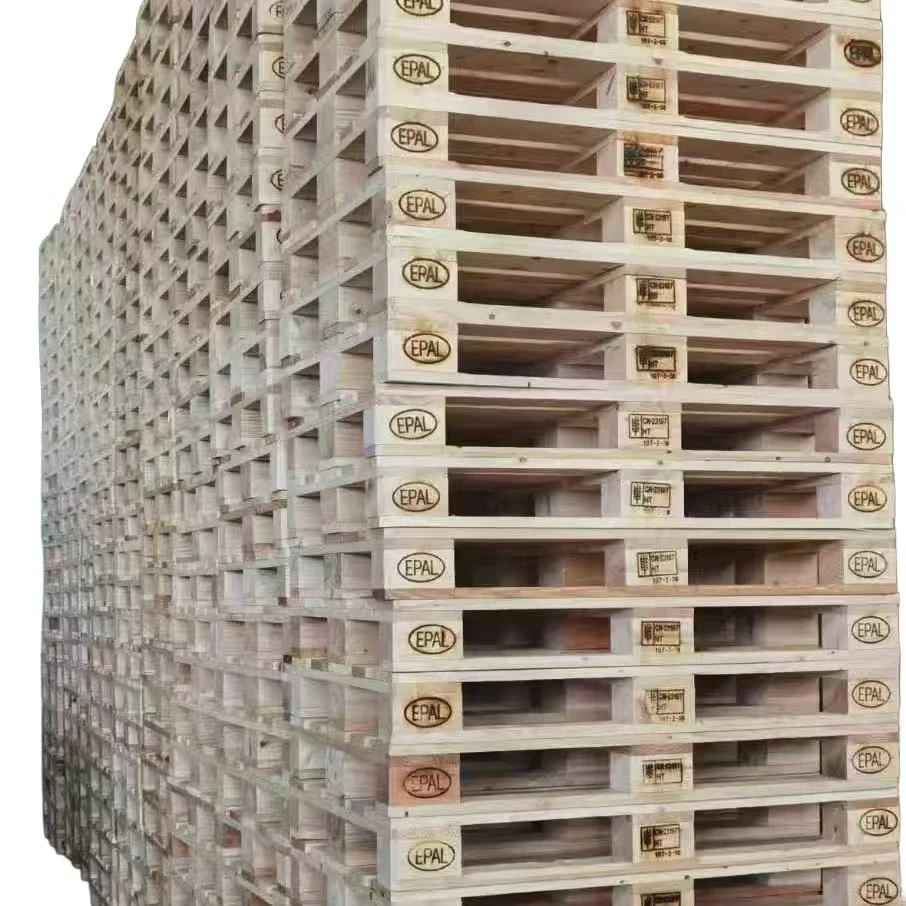 European Standard Pallets suppliers